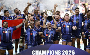 Ganadores de la European Rugby Champions Cup (1995-2026)