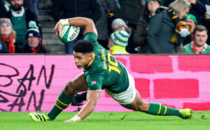 2026 Springboks and Springbok Women Rugby Schedule
