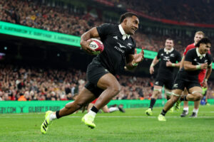 Todos os negros e negros 2026 Rugby Calendário
