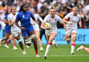 Cómo Ver a Francia contra Inglaterra en el Torneo de Seis Naciones Femenino 2026