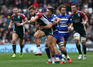 Transmisiones en Vivo de Bath v Leicester Tigers para Play-offs