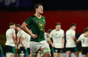 Riley Norton: Joven Estrella de los Springboks Convocada