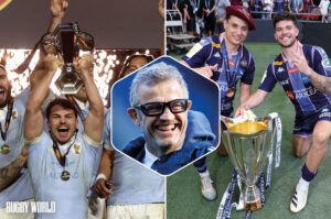 Cómo Francia ha Dominado el Rugby Profesional Mejor que Nadie