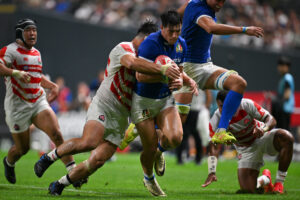 How to Watch Japan vs Italy in Nations Championship 2026