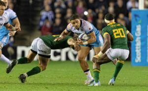 How to Watch South Africa vs Scotland in the Nations Championship