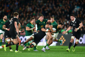 Everything You Need to Know About All Blacks' 2026 Tour