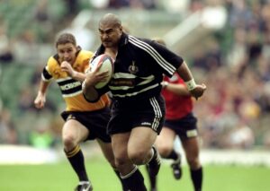 Rugby’s First Million-Pound Man: Va’aiga Tuigamala
