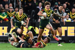 Como assistir a Austrália vs Fiji: Rugby League World Cup 2026