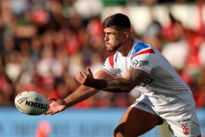 Comment regarder Angleterre contre France à la Coupe du Monde de Rugby League