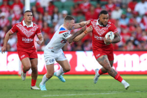 Cómo Ver Tonga vs Líbano en la Copa del Mundo de Rugby League 2026