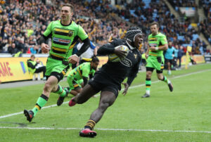 Principales estrellas de ensayos en la historia de la Premiership