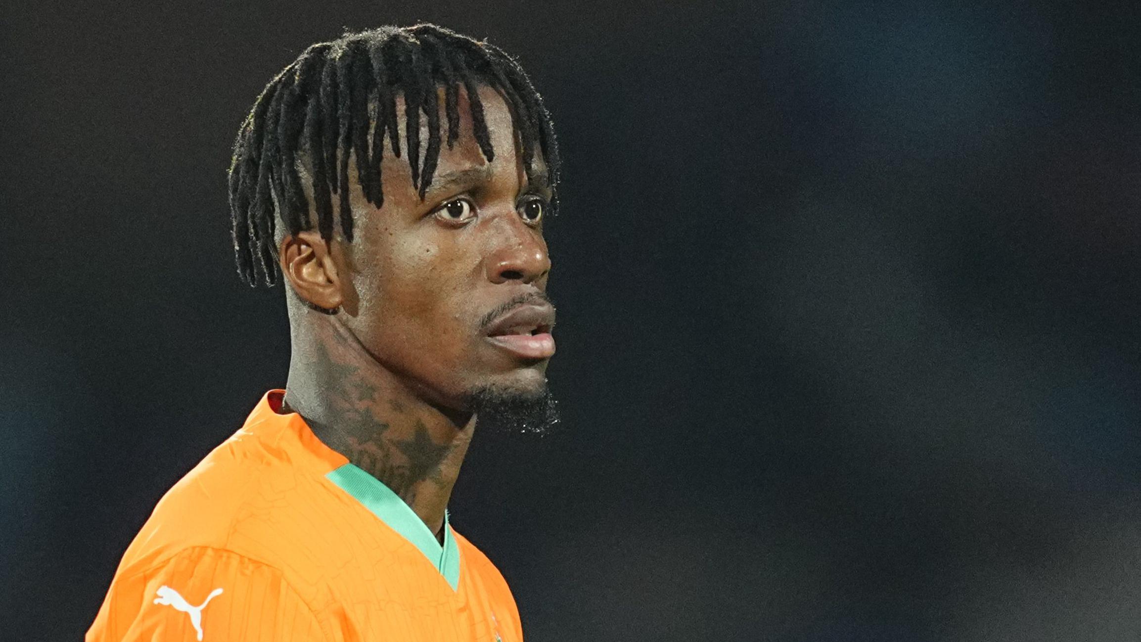 Zaha excluido de la selección de Costa de Marfil para la Copa del Mundo