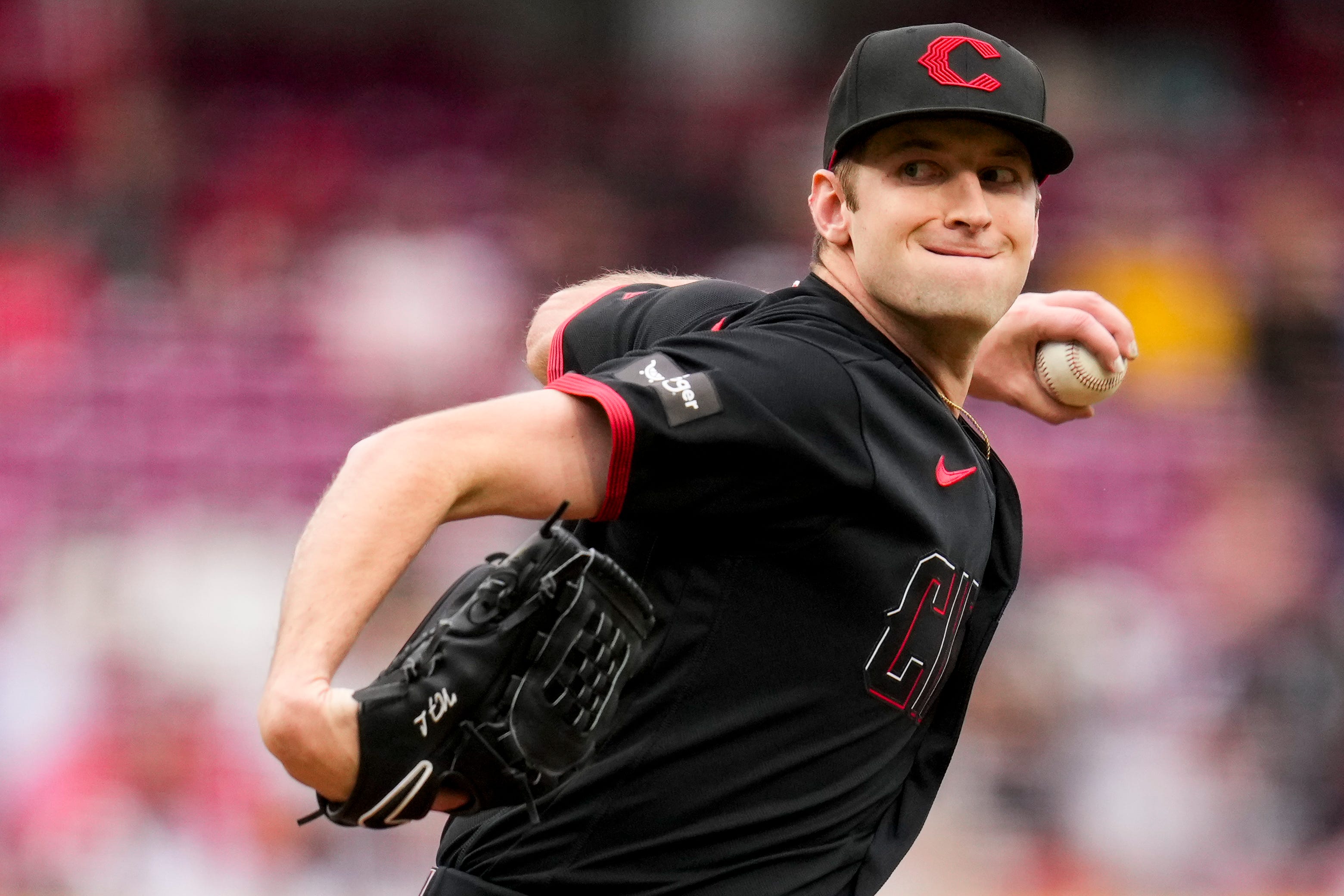 Nick Lodolo hace su debut en 2026 pero los Reds pierden su octava seguida