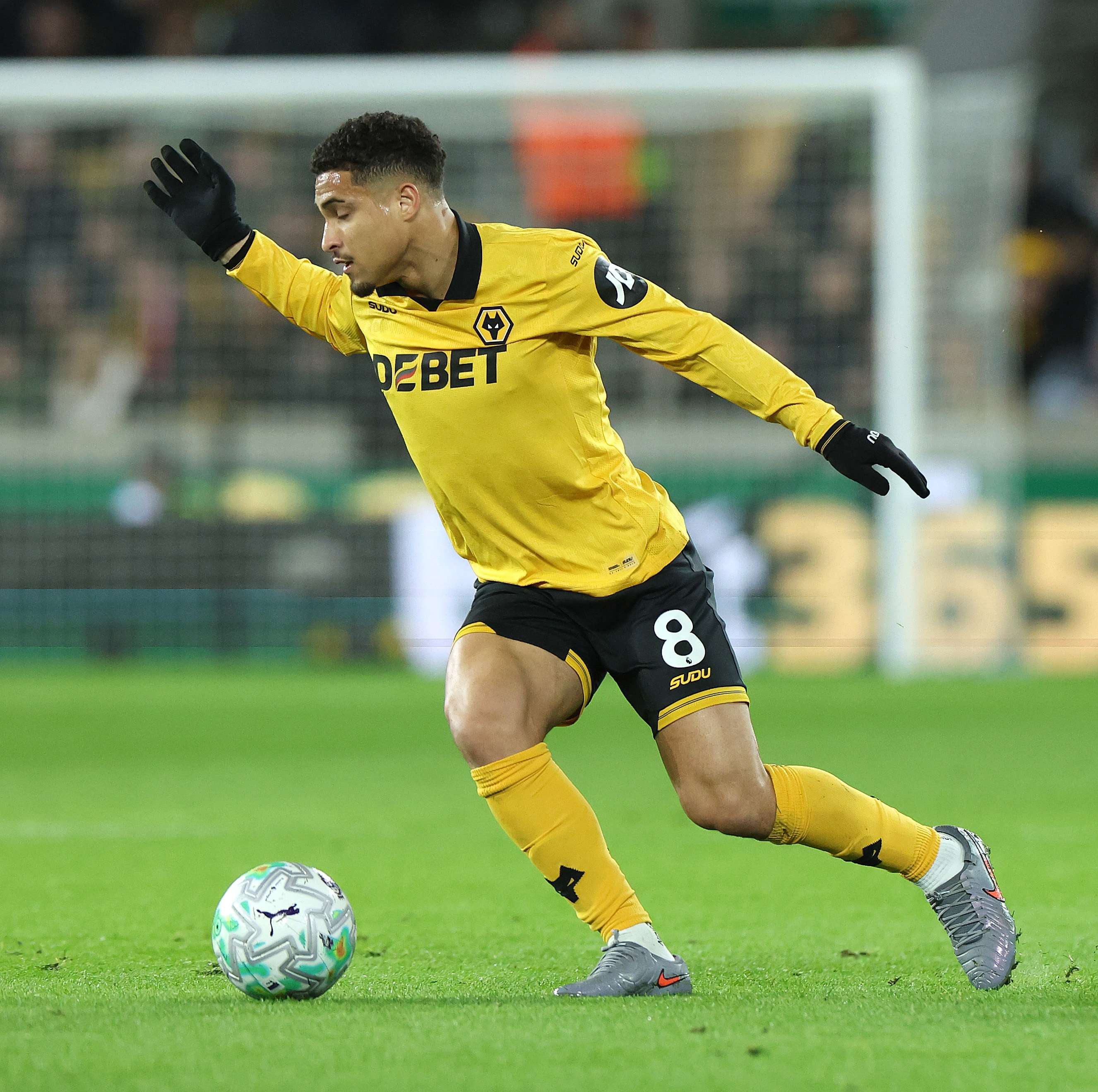 Joao Gomes: Napoli mira un traspaso de verano desde Wolves
