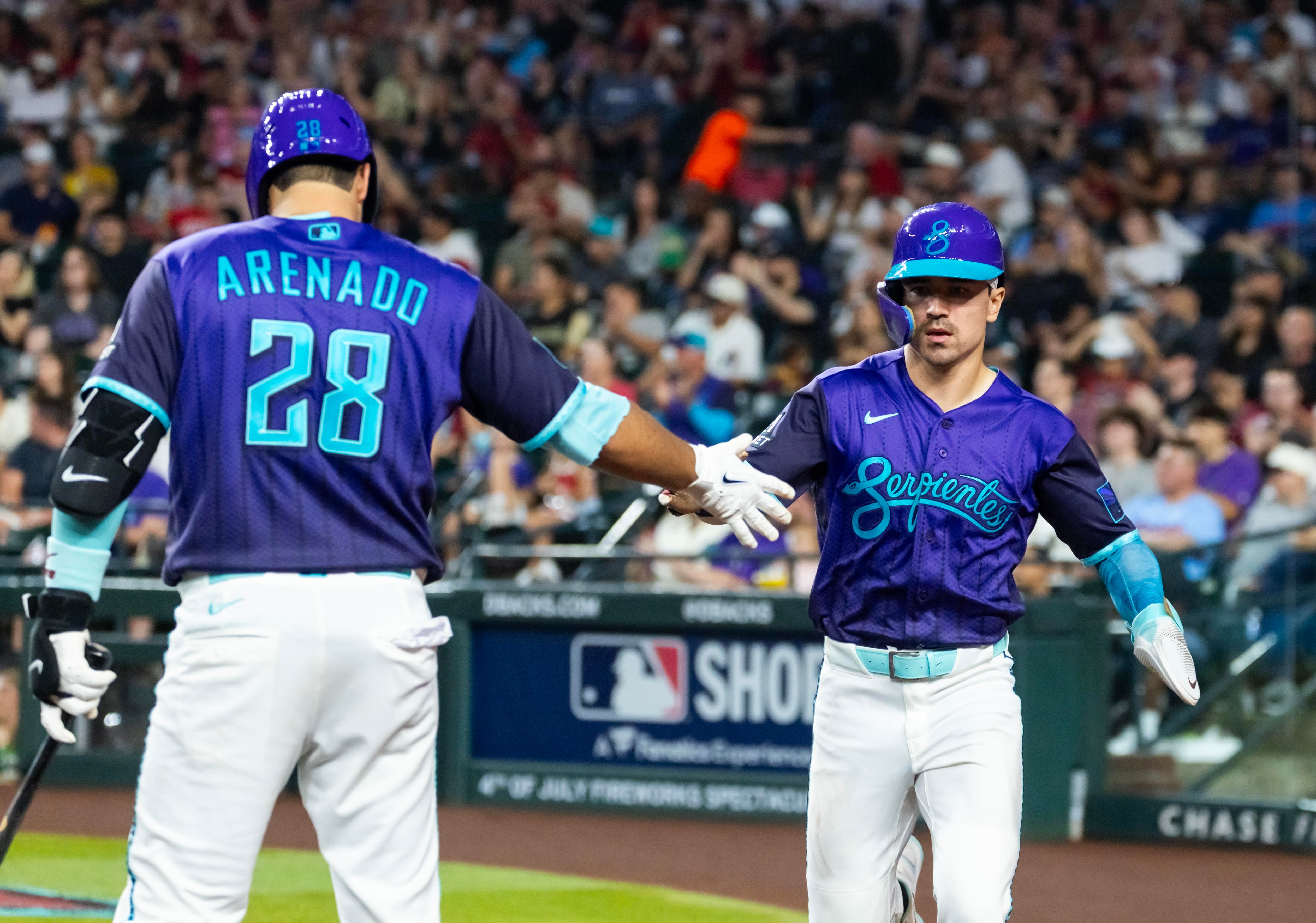 Diamondbacks vencen a Twins 9-5