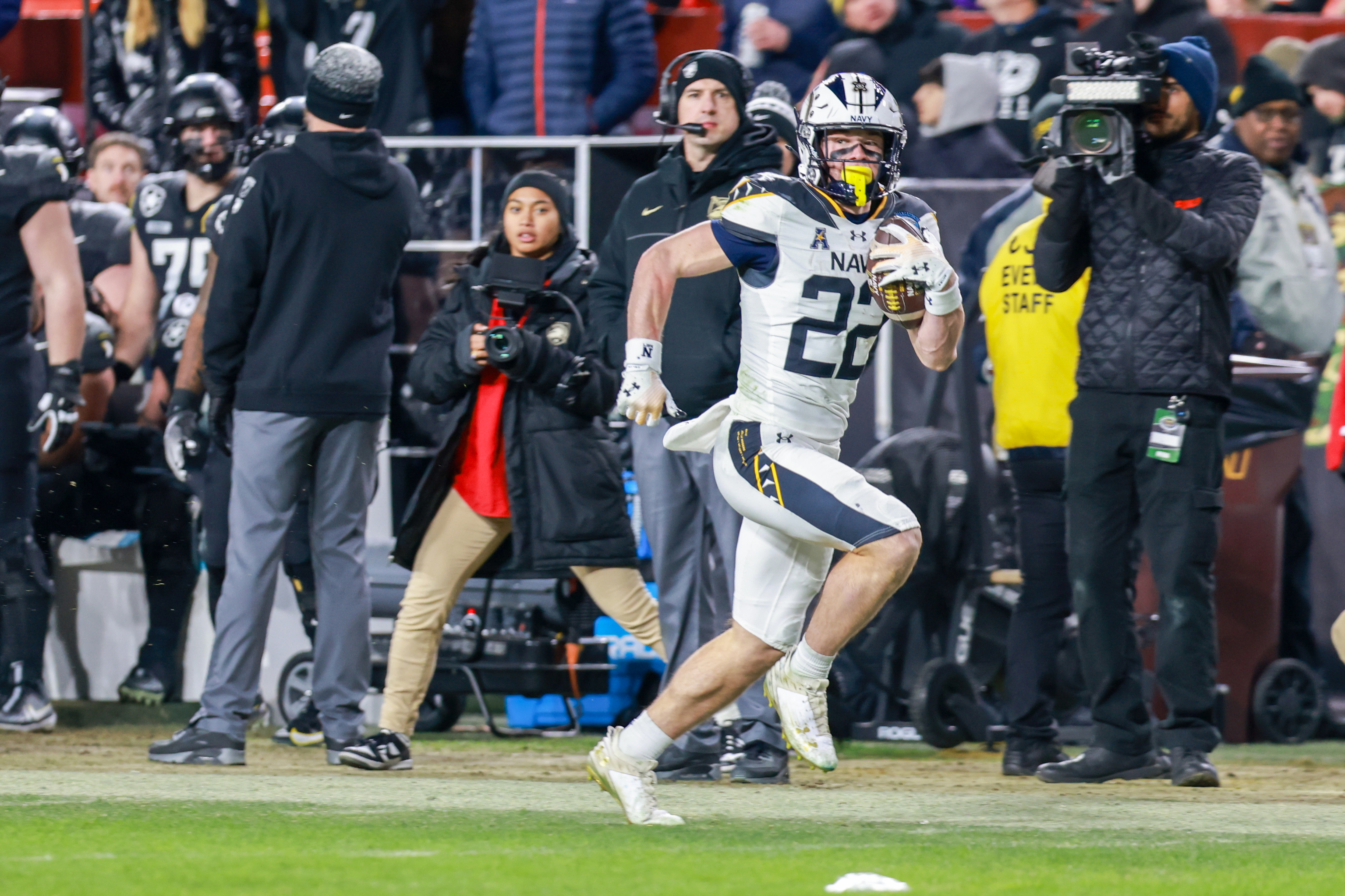 Los 7 mayores sorpresas del Draft de la NFL 2026