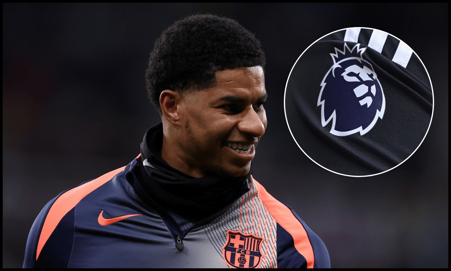 Newcastle tiene la vista en Rashford mientras Barcelona se aleja