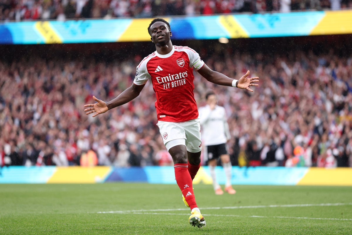 El camino del Arsenal hacia el título de la Premier League con los últimos partidos