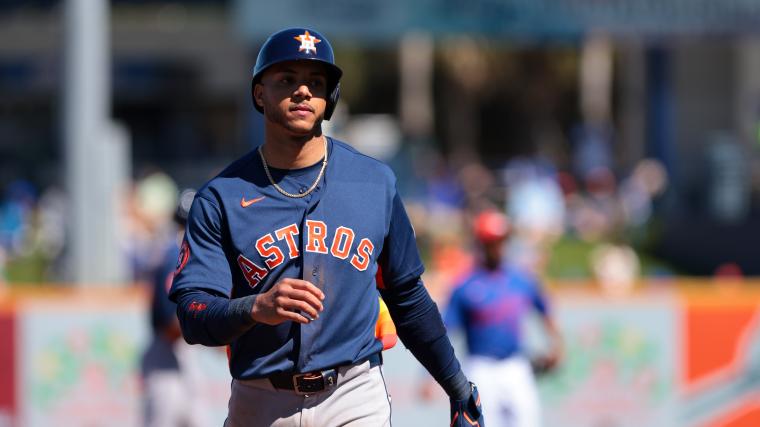 Braves vistos como el mejor destino para el shortstop de los Astros con .761 OPS