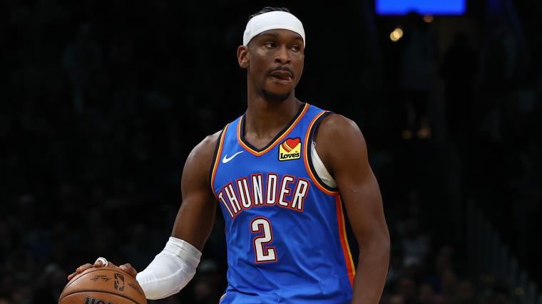 Actualización de Thunder vs. Spurs: playoffs NBA 2026