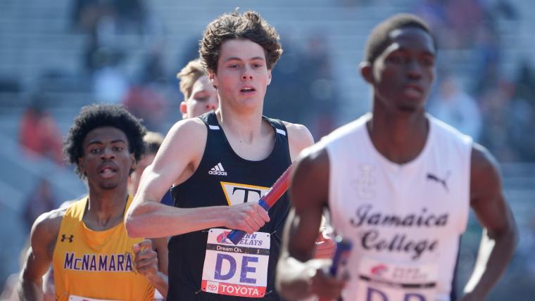 Los Penn Relays Inician con Eventos de Atletismo Femenino