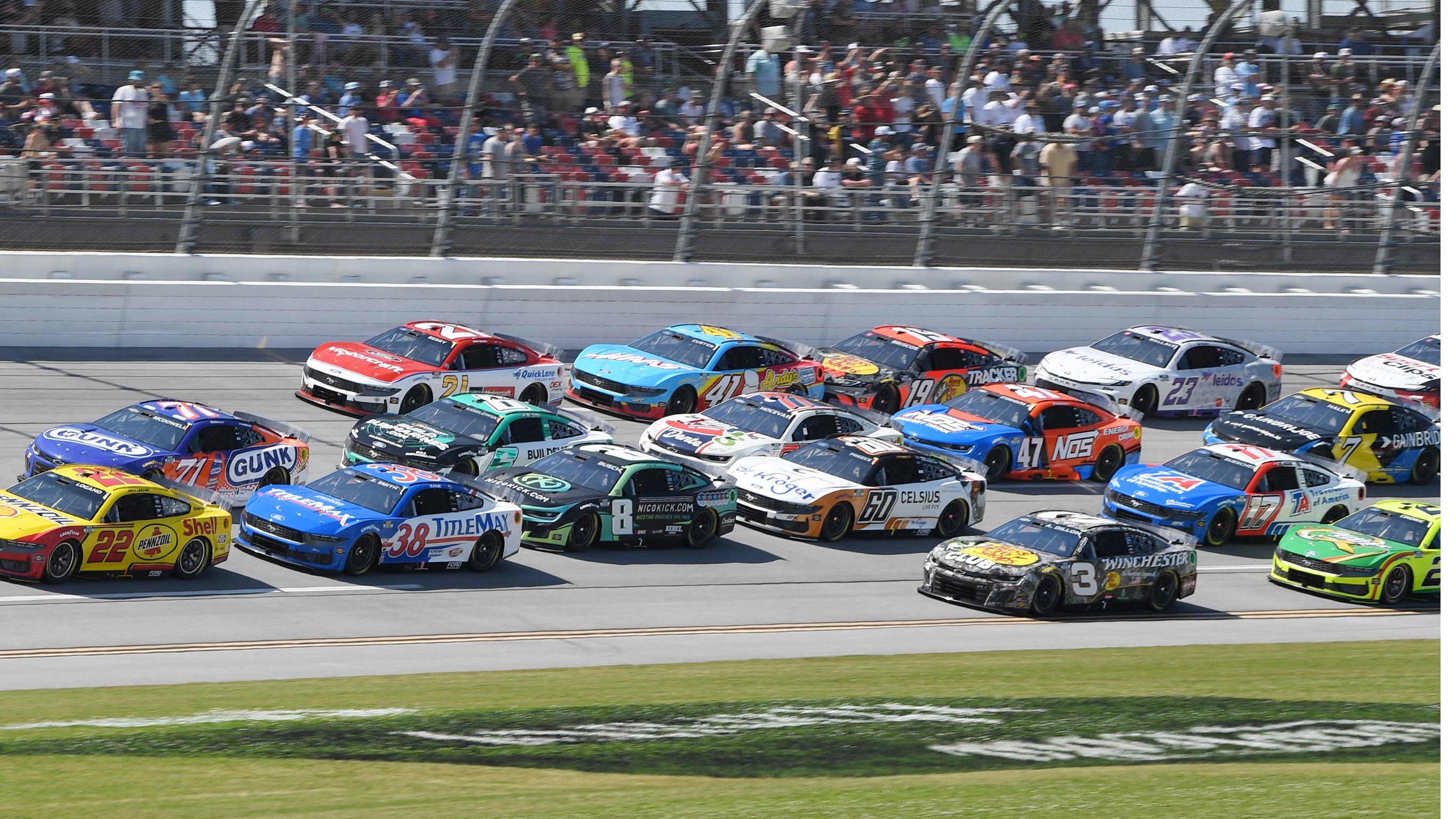 Jack Link’s 500: Preocupaciones Meteorológicas para Talladega