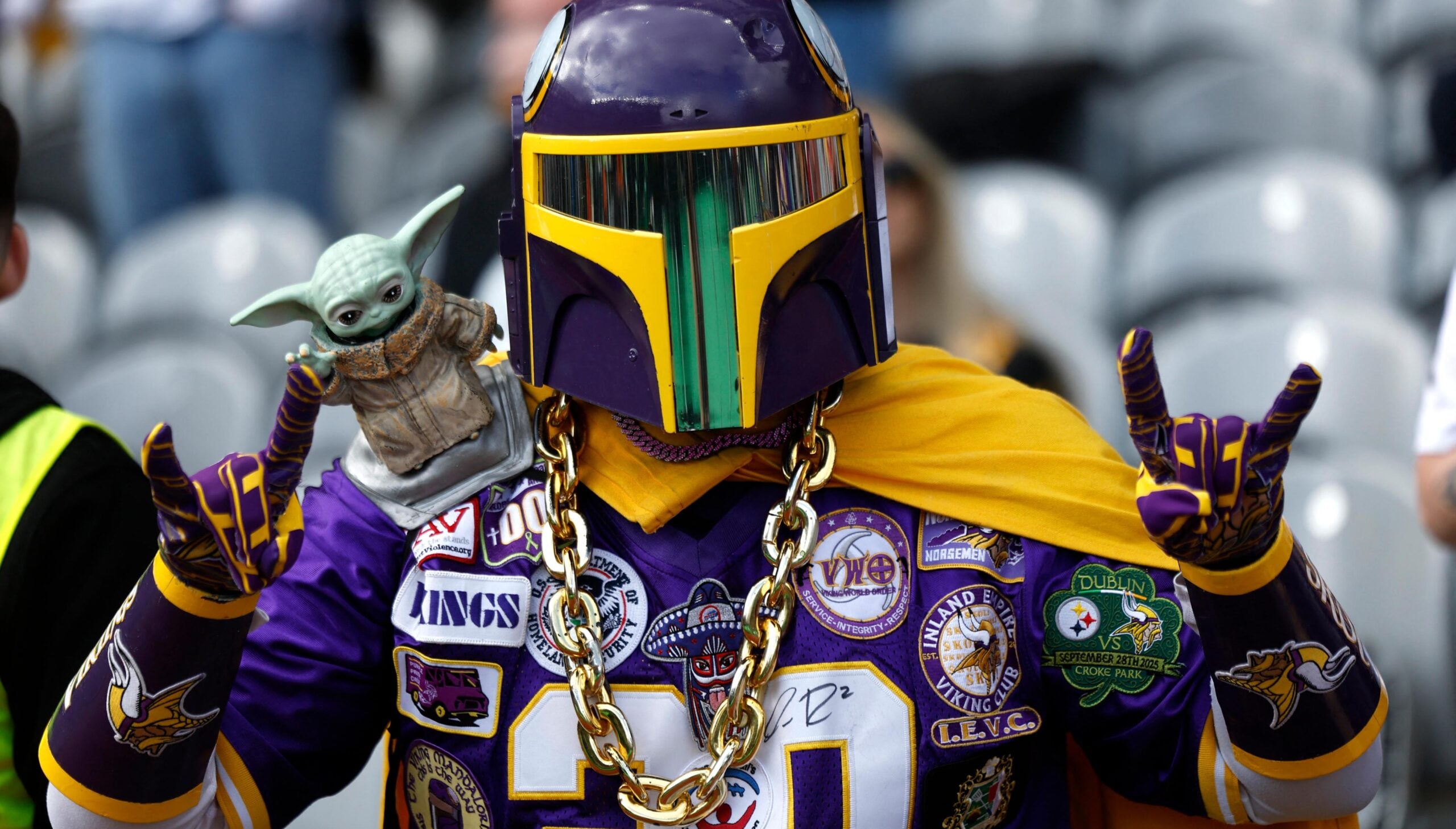 El GM de los Vikings discute la estrategia del Draft de la NFL