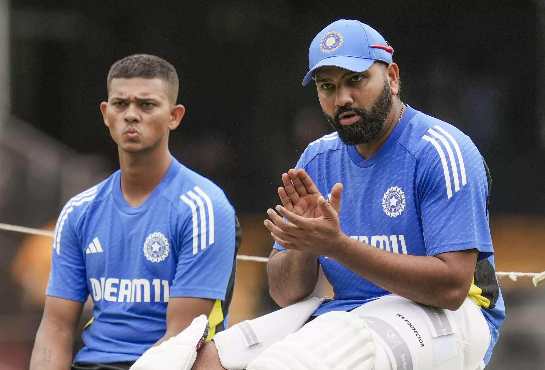 Manjrekar cuestiona la selección de ODI y pide disculpas a Jaiswal