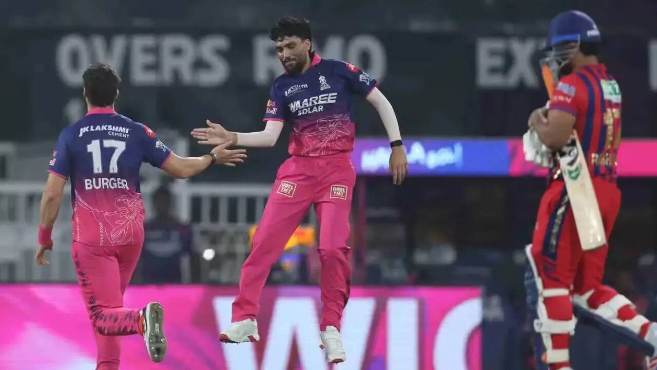 Las dificultades de Rishabh Pant continúan en la IPL 2026