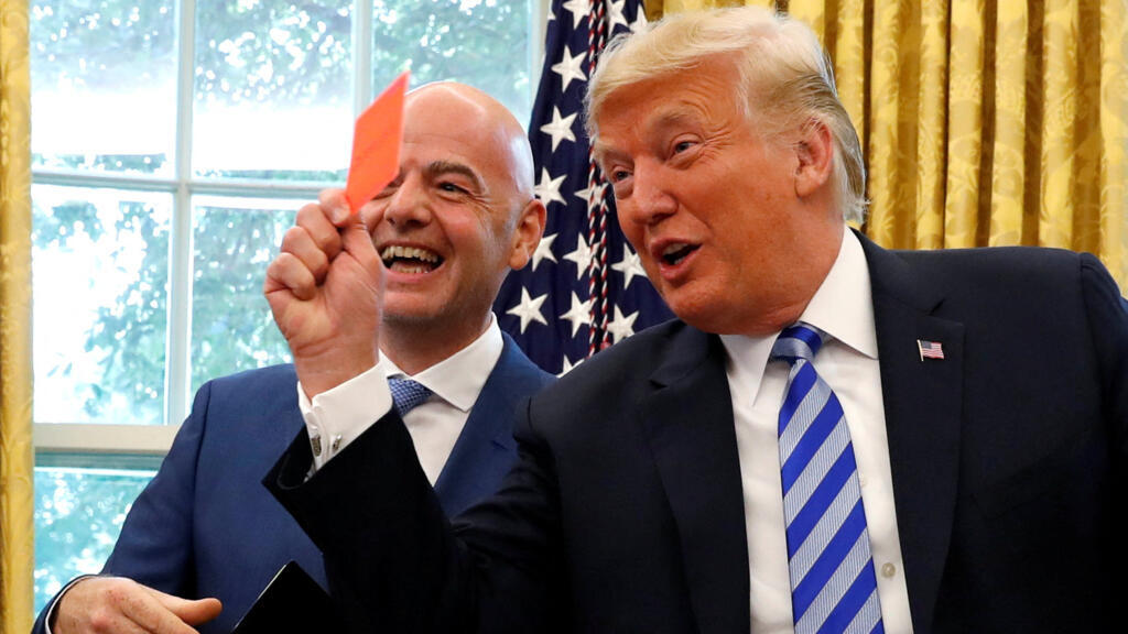 'Coupe du Monde Inclusive' a échoué à cause des politiques de Trump