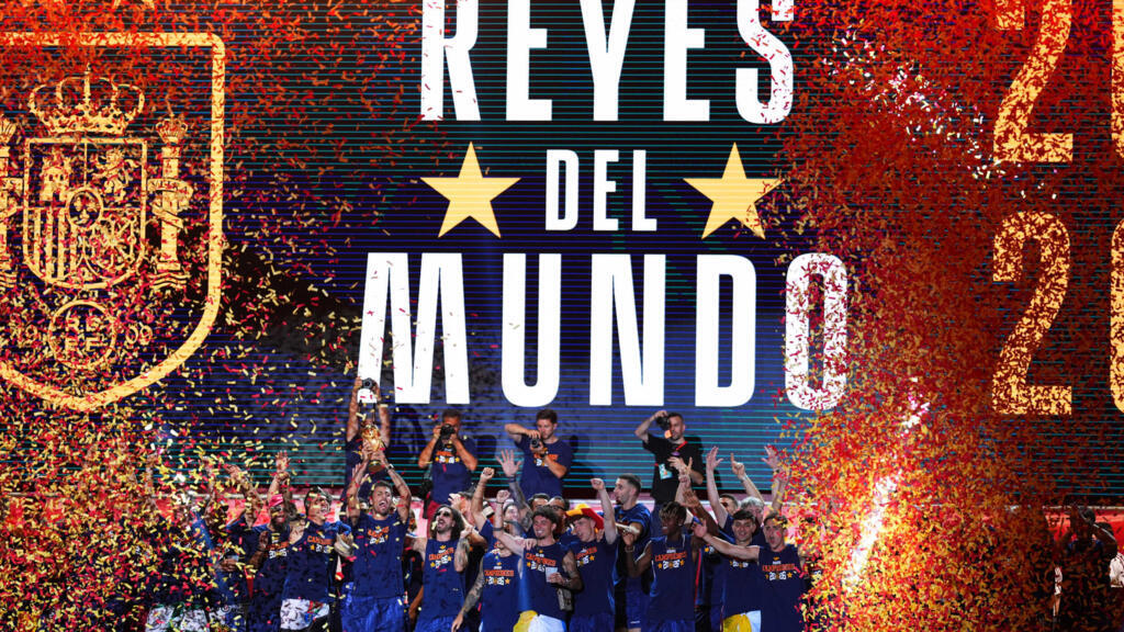 World Cup 2026: Spain Returns to Madrid in Triumph