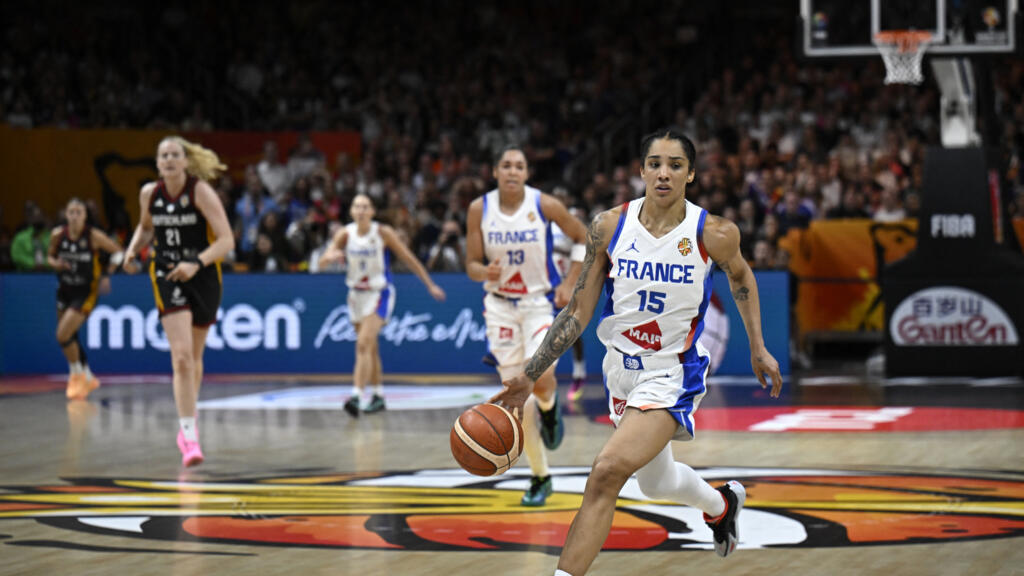EUA e França disputam final da Copa do Mundo feminina da FIBA