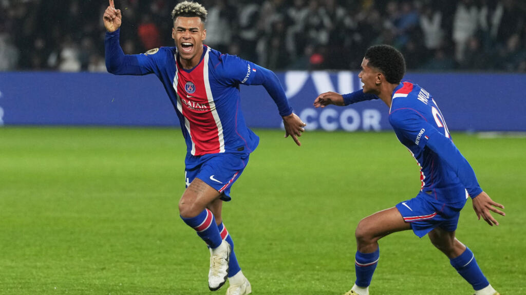PSG se acerca al título de Ligue 1 tras vencer a Brest