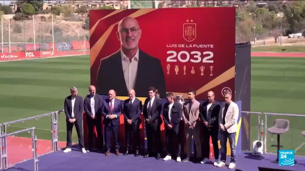 Spain to take on England after World Cup victory