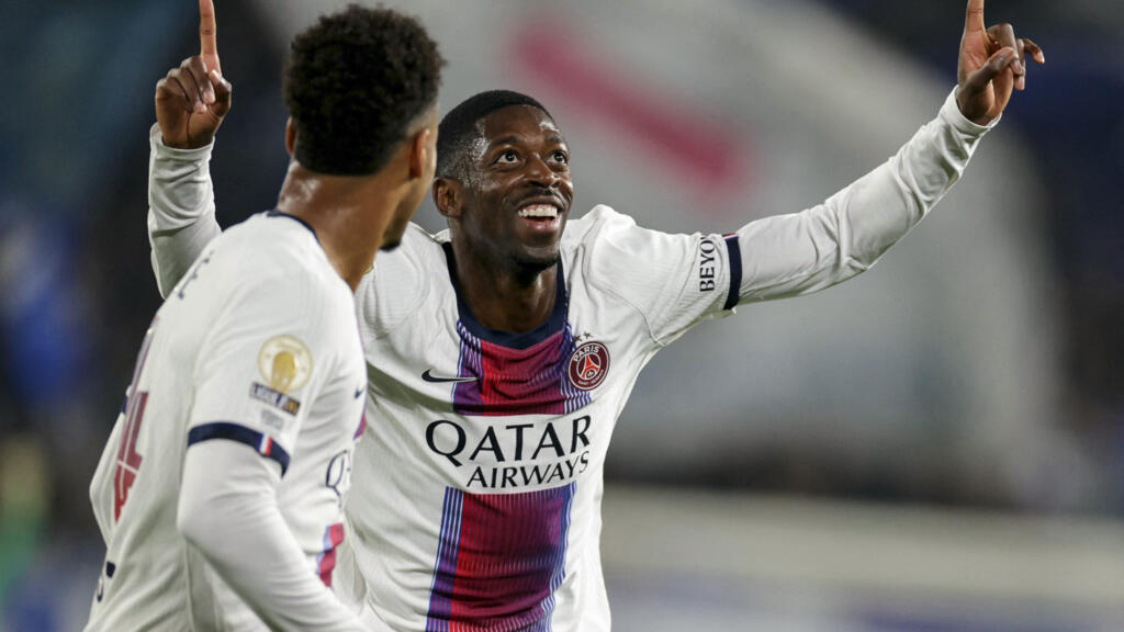 PSG retorna à Ligue 1 após retorno a Estrasburgo
