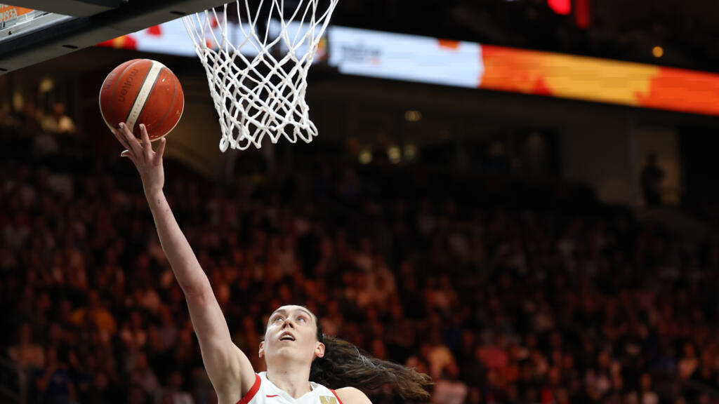 EE.UU. gana el Mundial de baloncesto femenino ante Francia