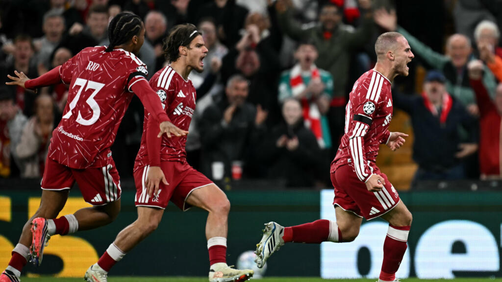 Iraola Celebrates Liverpool's Victory Against Atletico Madrid