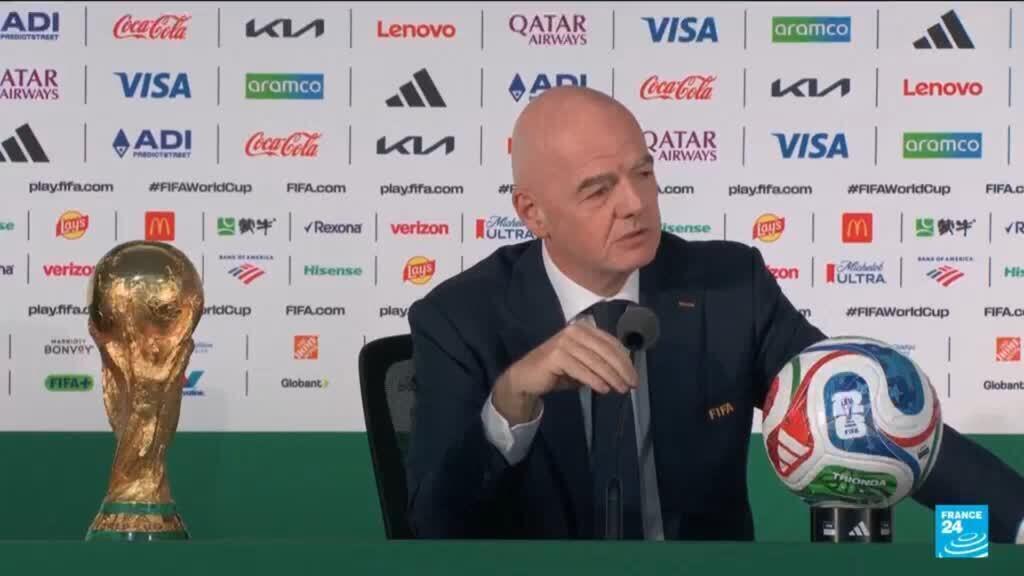 FIFA Recibe Fuertemente Críticas por Planes de Venta de Participaciones