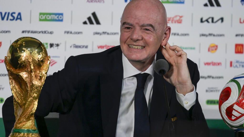 Infantino defiende los precios de las entradas del Mundial