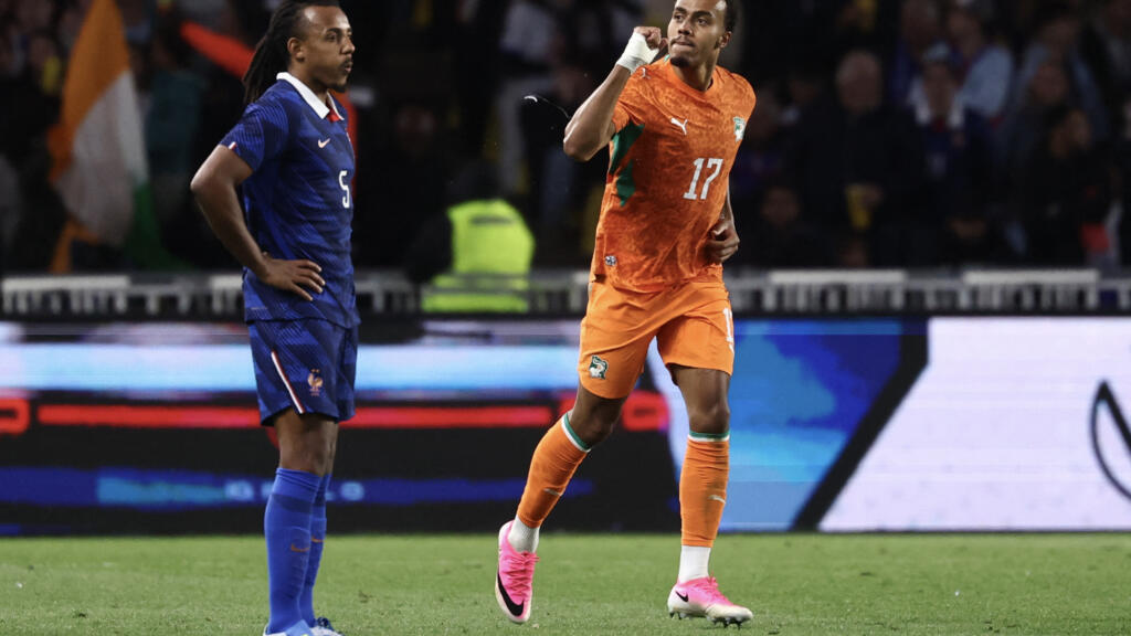 Francia comienza su preparación con una derrota ante Costa de Marfil