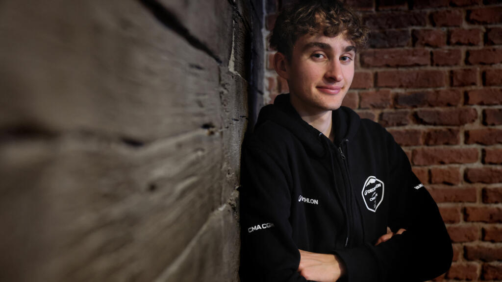 El prodigio francés Paul Seixas competirá en el Tour de Francia