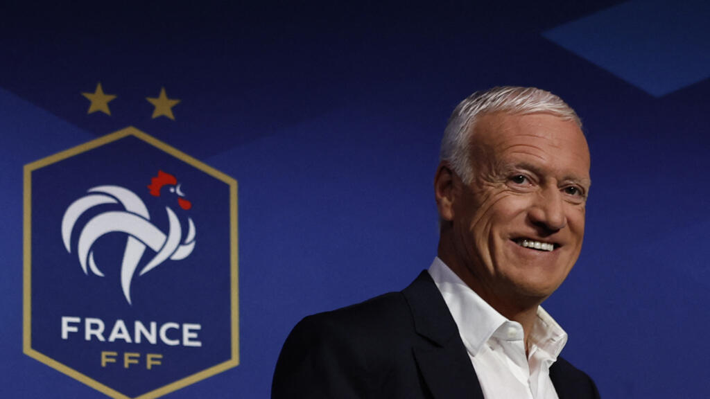 Mbappé liderará a Francia en el último Mundial de Deschamps