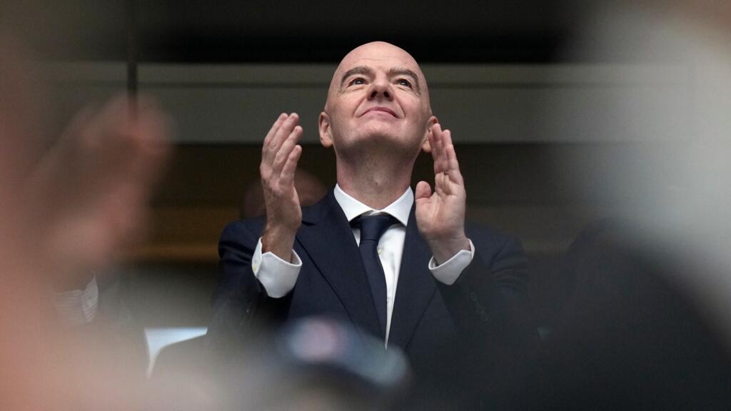 UEFA maintains boycott despite Infantino's apology