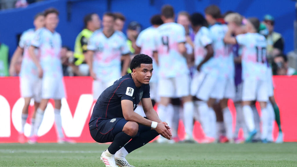 Belgium defeats USA, ending co-hosts' World Cup dream