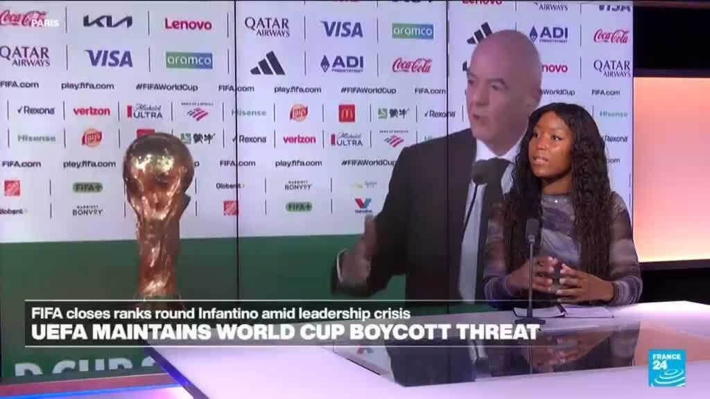 FIFA's Governance Crisis Following Infantino's Failed Proposal