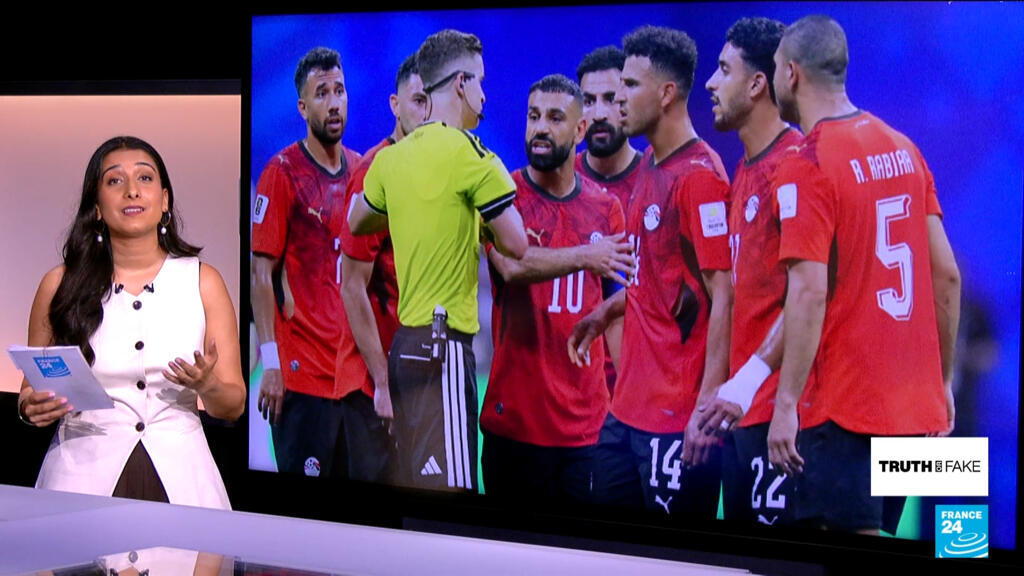 Egipto Presenta Queja a la FIFA Mientras Circulan Reclamos de Copa del Mundo 'Arreglada' de Argentina