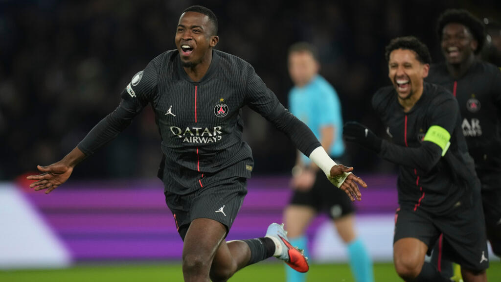 Willian Pacho: De Quininde a defensor del PSG