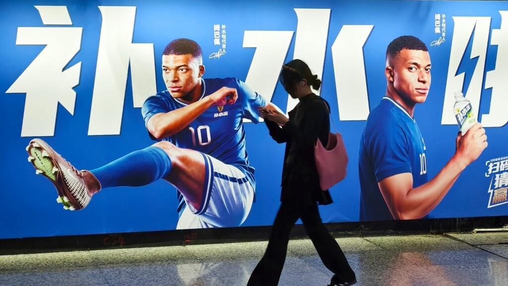 Tensions Between Mbappé and China: Beijing Warns Football Industry