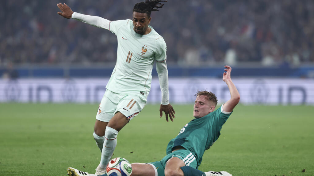 La selección francesa y Olise listos para la salida hacia el Mundial 2026