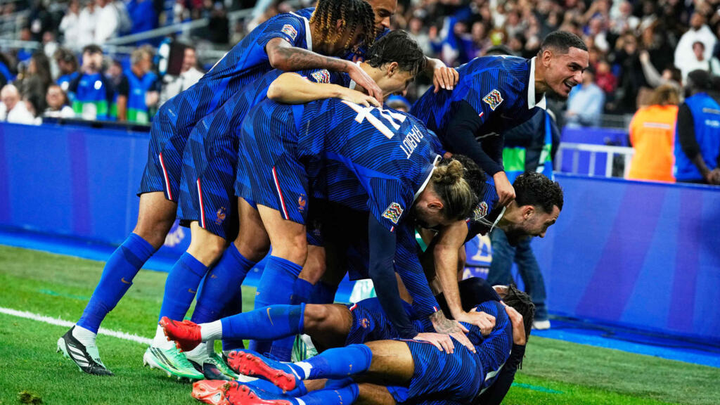 La France bat la Belgique et valide les promesses de l’ère Zidane